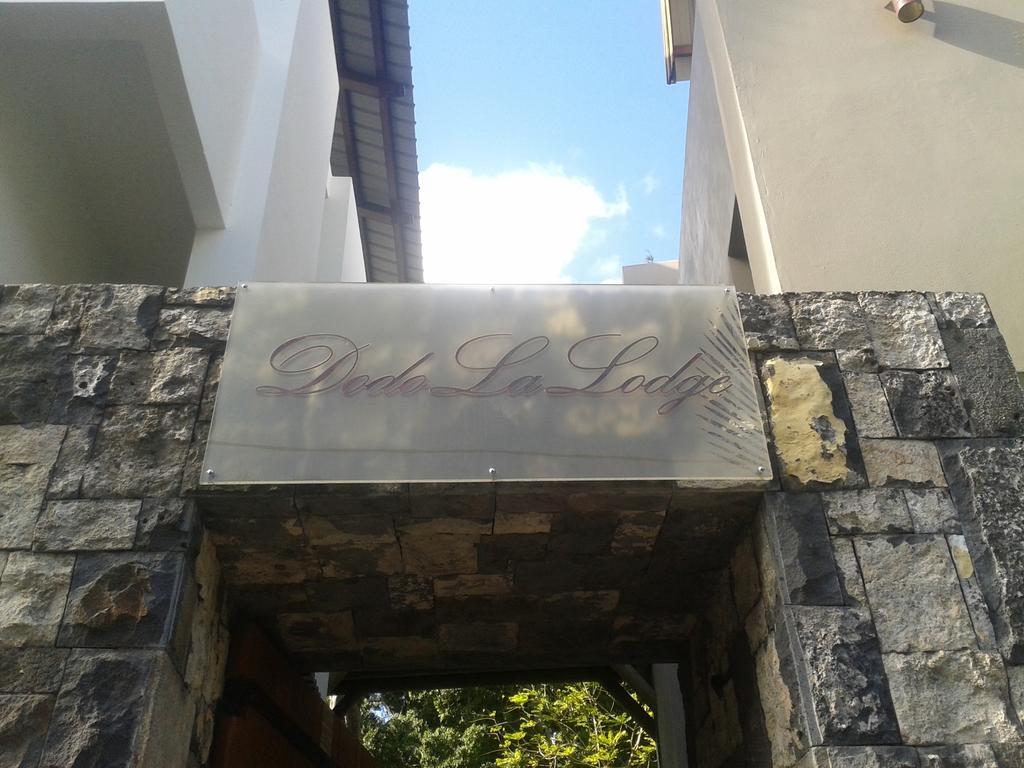 Dodola Lodge Pereybere Beach Exterior photo