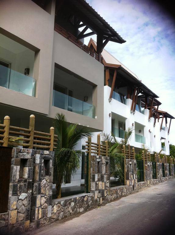 Dodola Lodge Pereybere Beach Exterior photo