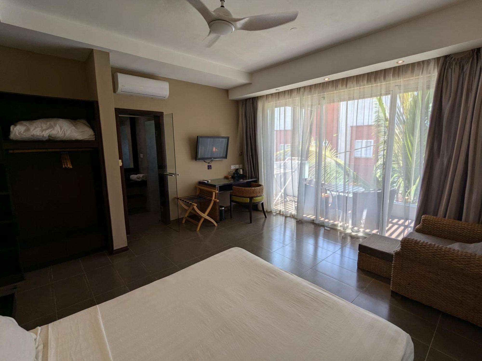 Dodola Lodge Pereybere Beach Exterior photo