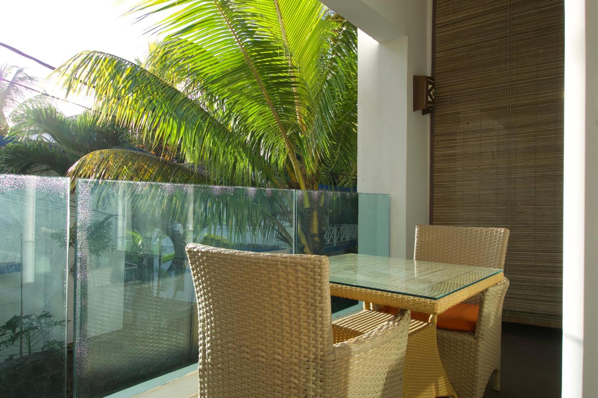 Dodola Lodge Pereybere Beach Exterior photo