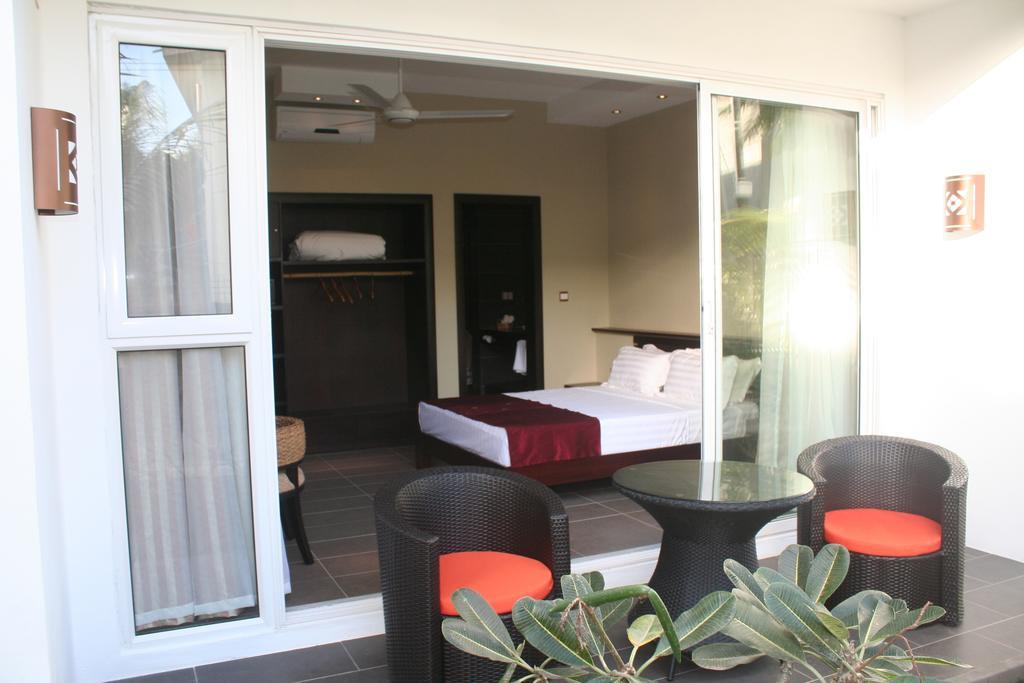 Dodola Lodge Pereybere Beach Exterior photo