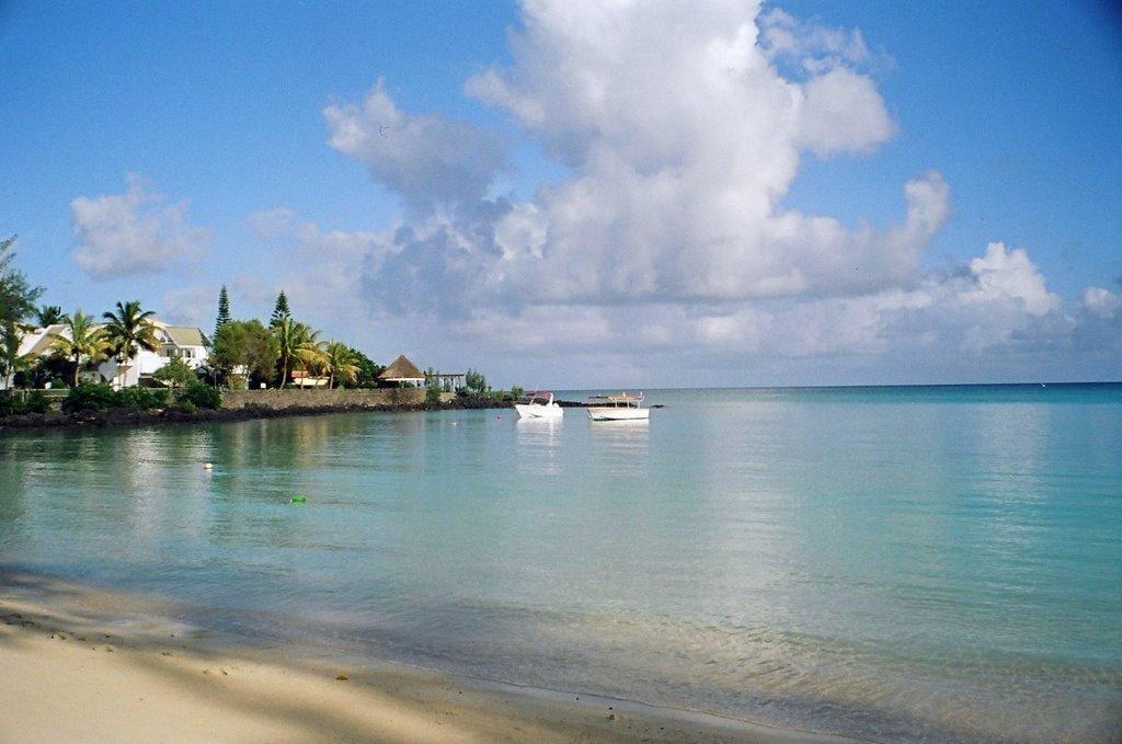 Dodola Lodge Pereybere Beach Exterior photo