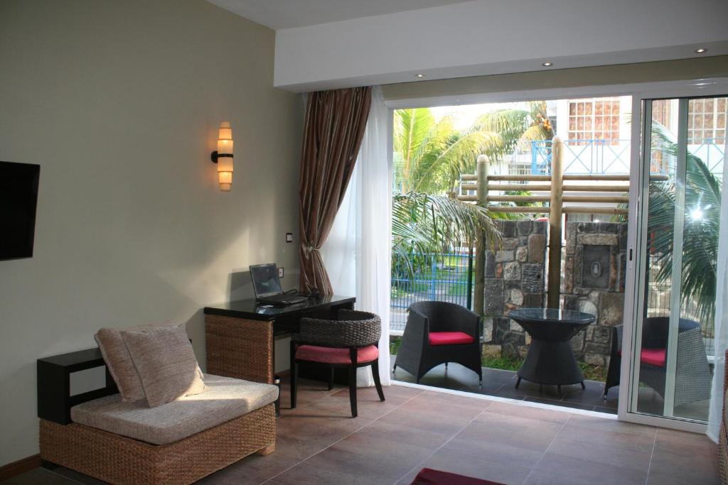 Dodola Lodge Pereybere Beach Room photo