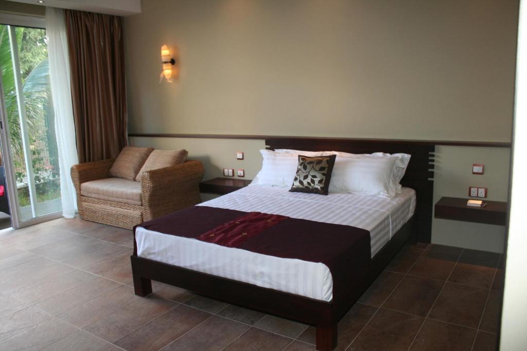 Dodola Lodge Pereybere Beach Room photo