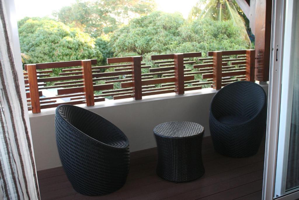 Dodola Lodge Pereybere Beach Room photo