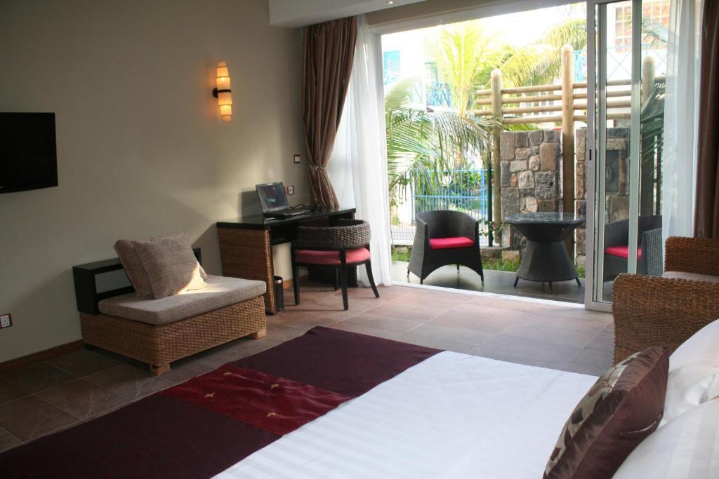Dodola Lodge Pereybere Beach Exterior photo